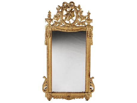 Sehr großer Louis XVI-Spiegel